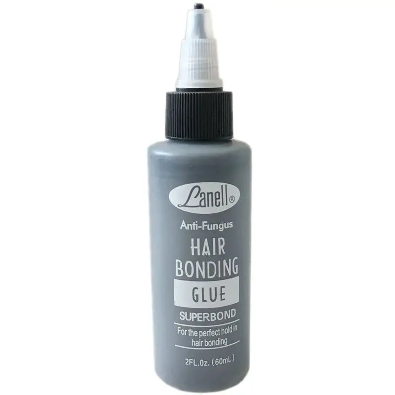bouteille de 2 Oz 60 ml coole glue pour cheveux