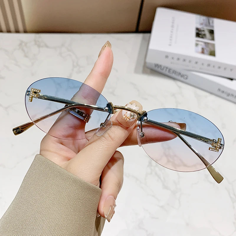 lunette de soleil Marque de luxe Fendi