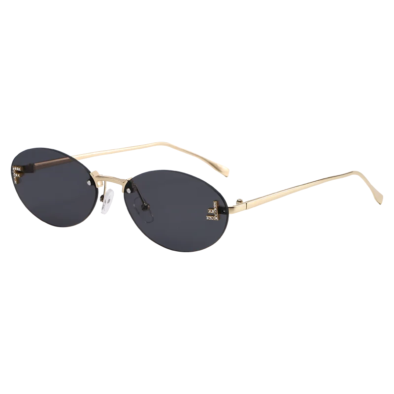 lunette de soleil Marque de luxe Fendi