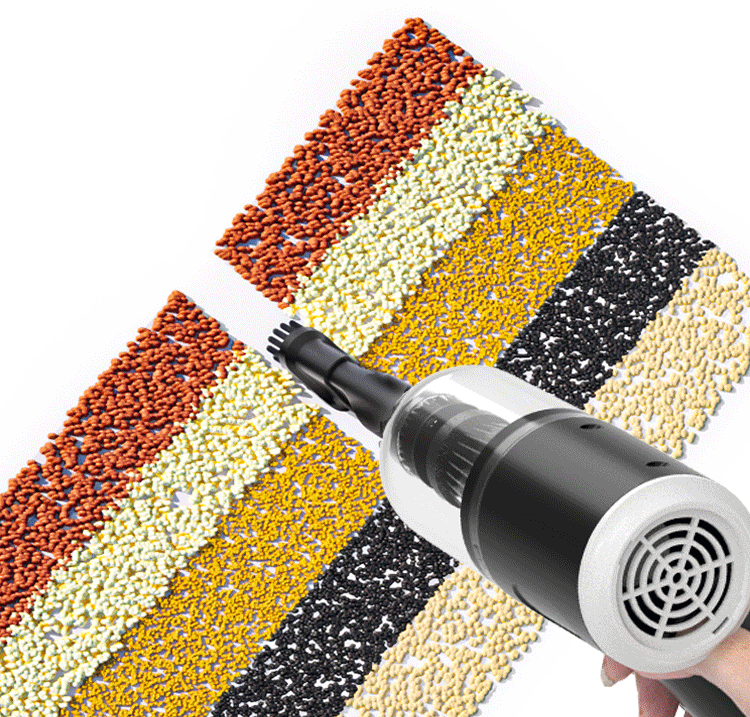 Aspirateur sans fil ABS ,appareil menager haute puissance