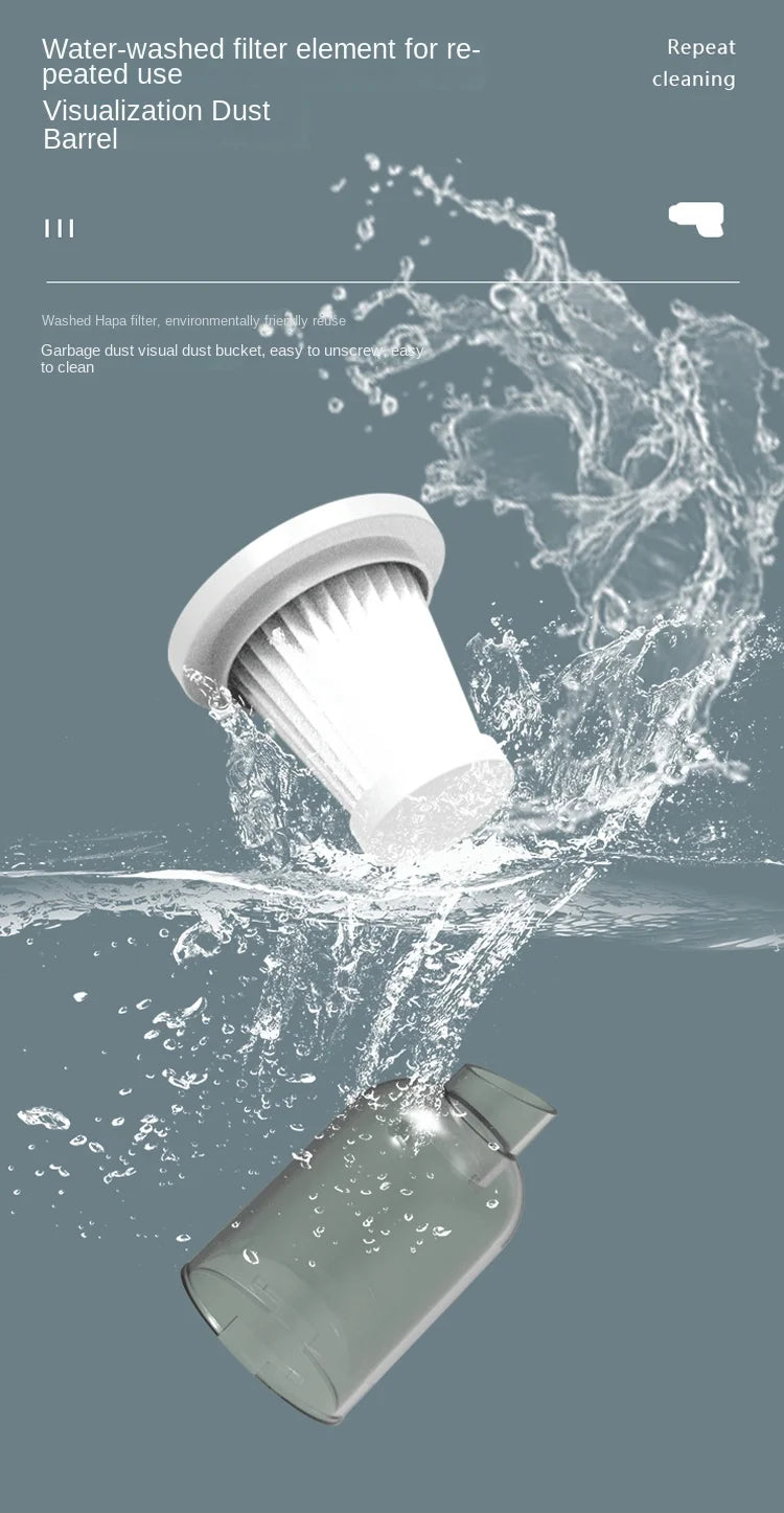 Aspirateur sans fil ABS ,appareil menager haute puissance