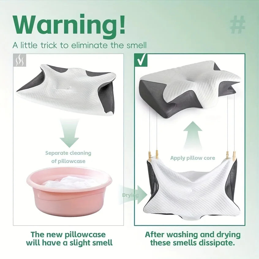 Oreiller ergonomique 2026 pour la nuque