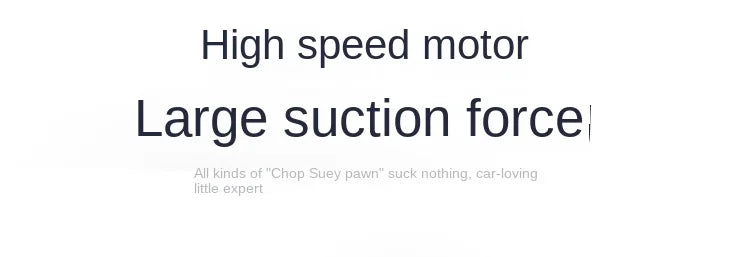 Aspirateur sans fil ABS ,appareil menager haute puissance