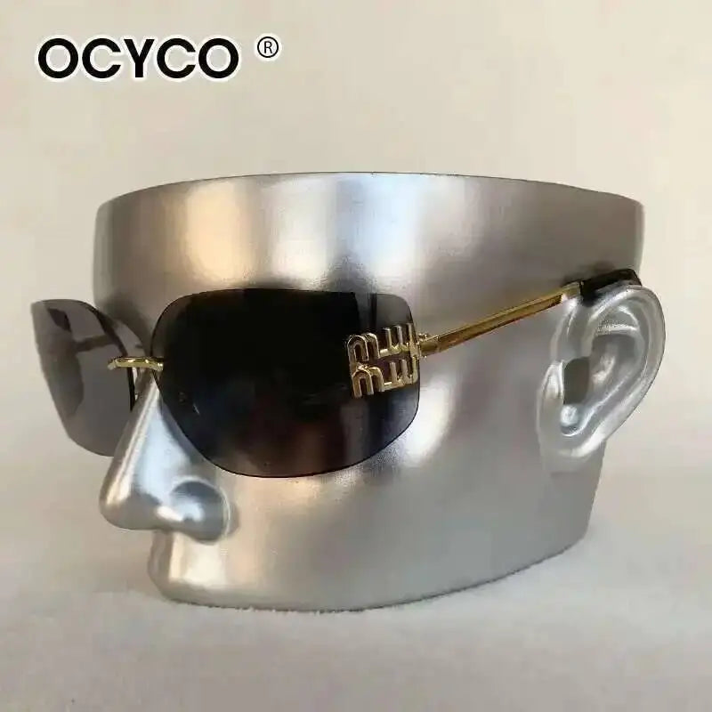 Lunette de soleil marque de luxe miumiu